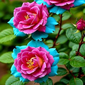 Роза Руби Стар купить по цене от 269р. в интернет-магазине «Посадика» с доставкой почтой в в Муравленкое и по всей России – [изображение №1].